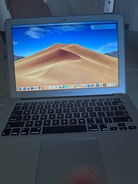 SOLD MacBook Air. 13-inch 2017